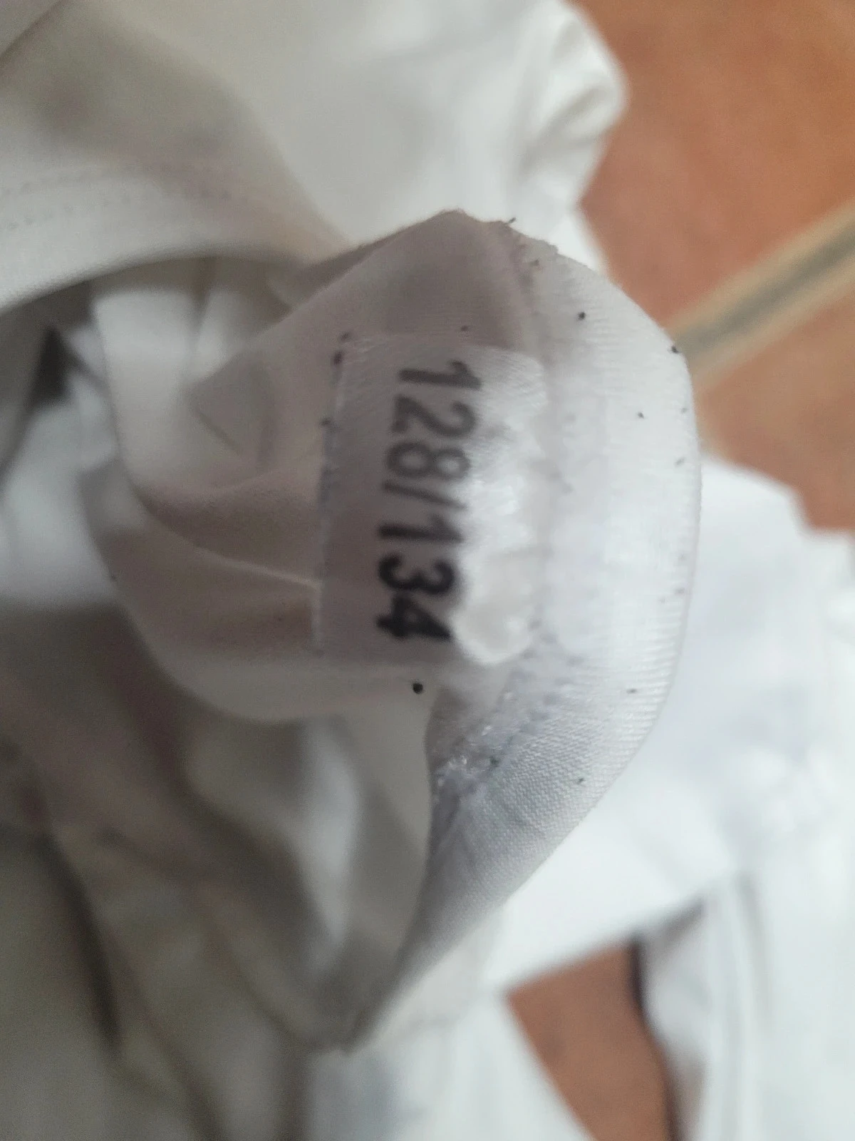 Anti-cold long sleeve t-shirt 8/9 years – photo 2